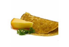 Suikerarme Omelet Kaas Proslank 1 sachet