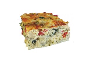 Eiwitrijke Omelet Mediterraan Proslank 1 sachet