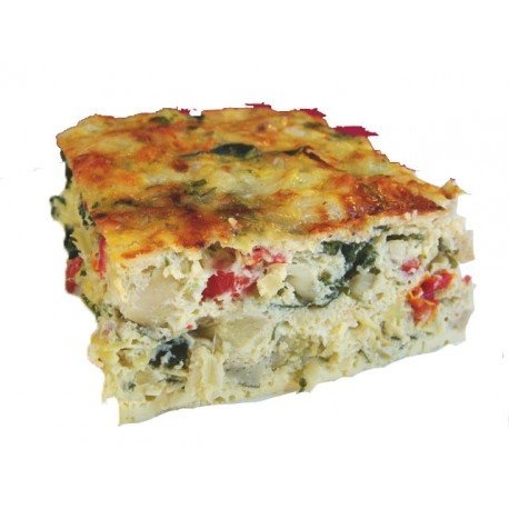 Eiwitrijke Omelet Mediterraan Proslank 1 sachet