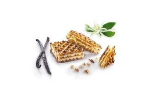 Eiwitrijke Wafel Vanille Proslank 7 x 2 stuks