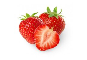 Suikerarm Aardbeien Shake/ Dessert Proslank 7 sachets