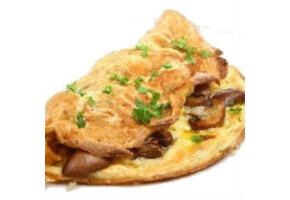 Suikerarme Omelet Champignon Proslank 1 sachet