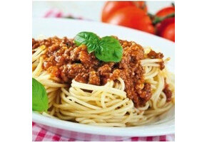 Eiwitrijke Spaghetti Bolognese Proslank 7 porties