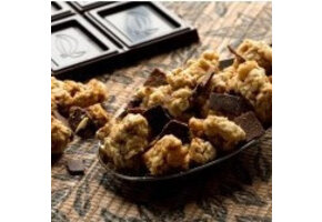 Eiwitrijke Muesli Chocolade Karamel Proslank 5 porties