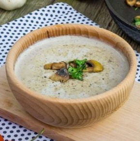 Eiwitrijke Champignonsoep Proslank 1 sachet