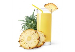Suikerarme Tropical Orange Ananas Proslank 1 sachet