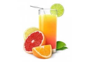 Suikerarme Perzik Mango Drank Proslank 1 sachet