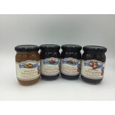 Suikerarme Confituur/ Jam Aardbeien Proslank