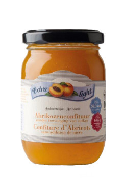 Suikerarme Confituur/ Jam  Abrikozen Proslank
