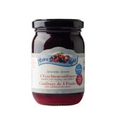 Suikerarme Confituur/ Jam 4 Vruchten Proslank