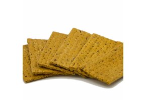 Suikerarme Crackers Meergranen Proslank 6 stuks
