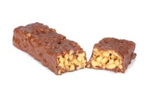 Suikerarme Crispy Cocos Reep Proslank 7 stuks