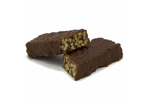 Suikerarme Crispy Chocolade Reep 7 stuks
