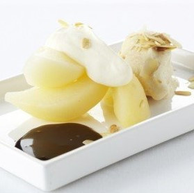 Suikerarme Chocolade Peer Shake/ Dessert Proslank 1 sachet