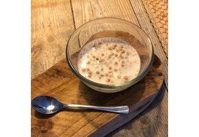 Eiwitrijke Vanille Ontbijtgranen Proslank 1 sachet