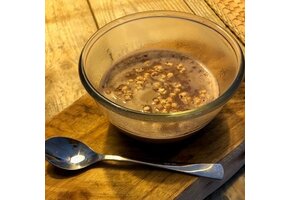 Eiwitrijke Chocolade Ontbijtgranen Proslank 1 sachet