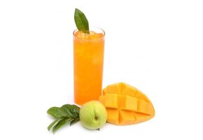 Eiwitrijke Perzik Abrikoos shake/ dessert Proslank 1 sachet