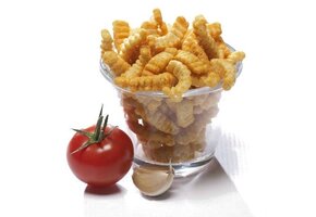 Suikerarme BBQ Wokkels Proslank  4 stuks