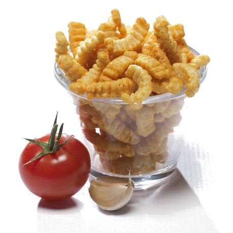 Suikerarme BBQ Wokkels Proslank  4 stuks