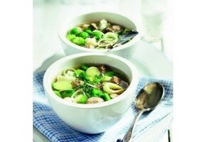 Suikerarme Groentensoep Proslank 1 sachet