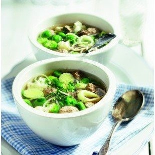 Suikerarme Groentensoep Proslank 1 sachet