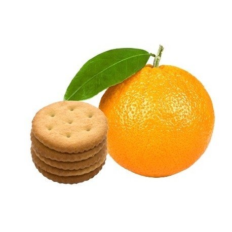 Eiwitrijke Sinaasappel Koekjes Proslank 4x5 stuks