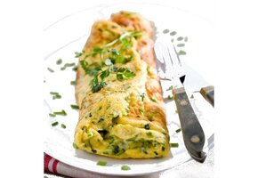 Suikervrije Omelet Fijne Kruiden Proslank 1 sachet