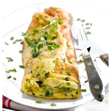 Suikervrije Omelet Fijne Kruiden Proslank 1 sachet