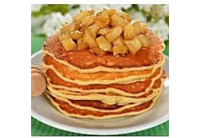 Suikerarme Pannenkoek Appel Proslank 1 sachet