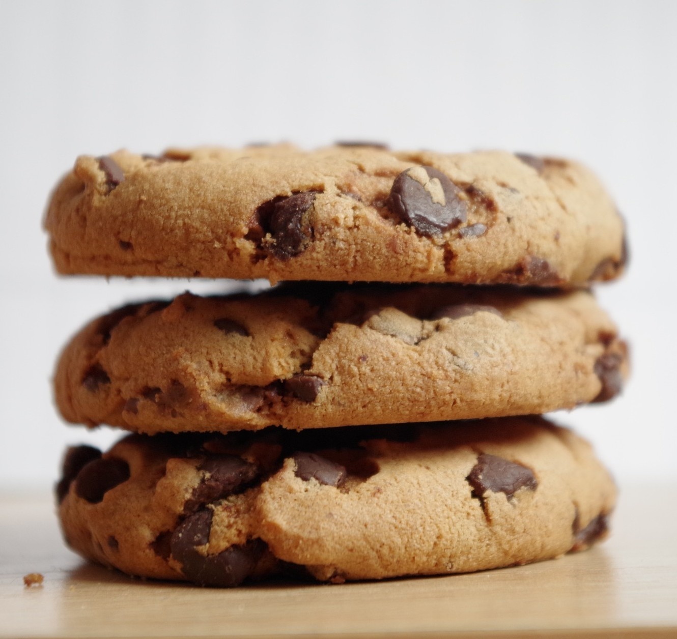 Eiwitrijk Chocolate Chip Koekjes Proslank  6x3 stuks