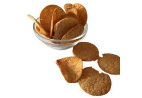 Suikerarme Chips BBQ Proslank 2 zakjes