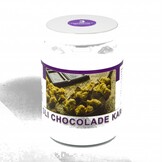 Eiwitrijke Muesli Chocolade Caramel Proslank Pot 15 porties