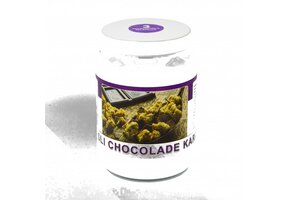 Eiwitrijke Muesli Chocolade Caramel Proslank Pot 15 porties