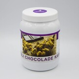 Eiwitrijke Muesli Chocolade Caramel Proslank Pot 15 porties