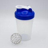 Luxe Shake Beker blauw