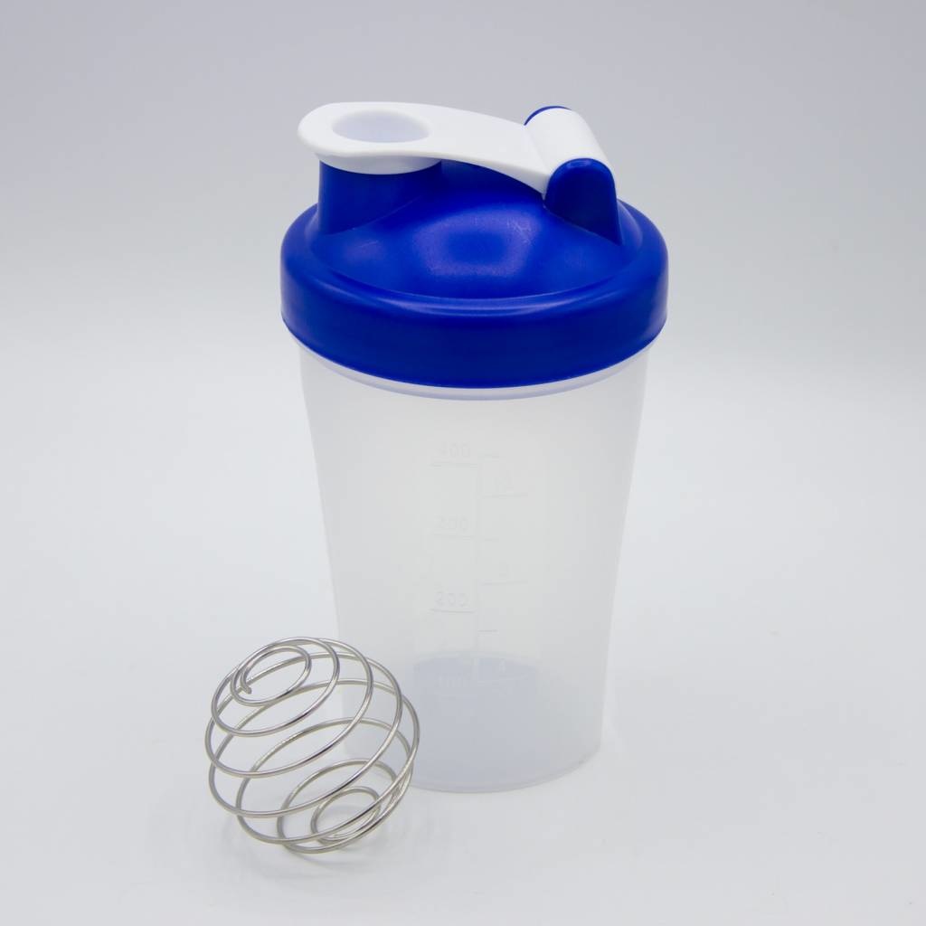 Luxe Shake Beker blauw