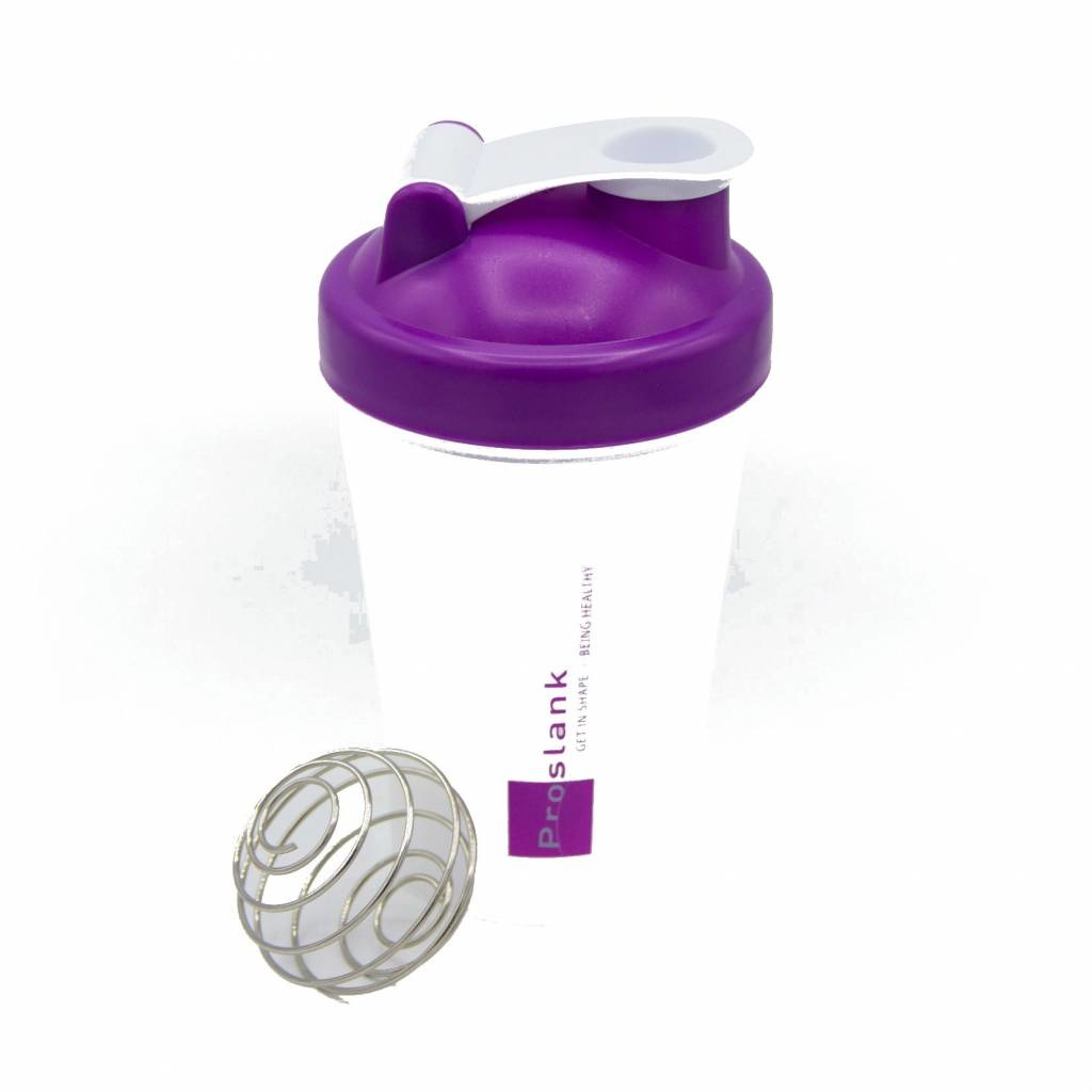 Luxe Shake Beker paars