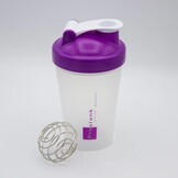 Luxe Shake Beker paars