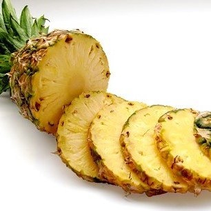 Suikerarme Vet verbrander Ananas Proslank 5 sticks