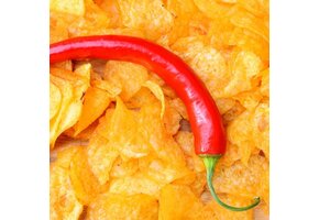 Suikerarme Chips Paprika Proslank 2 zakjes