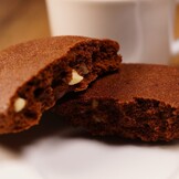 Eiwitrijke Brownies met witte choco stukjes Proslank 10 stuks