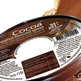 Suikerarme Chocolade Hazelnoot Pasta Proslank 115 gram