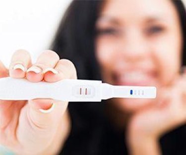 Zwangerschaptest