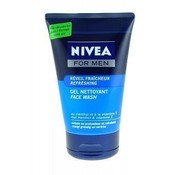 Nivea Nivea For Men Refreshing Face Wash