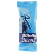 Gillette Gillette Blue II Wegwerp Scheermesjes - 5st.