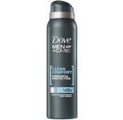 Dove Dove Deodorant Men+Care Clean Comfort deospray 150 ml