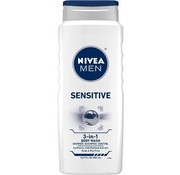 Nivea Nivea Men Douchegel - Sensitive 250 ml