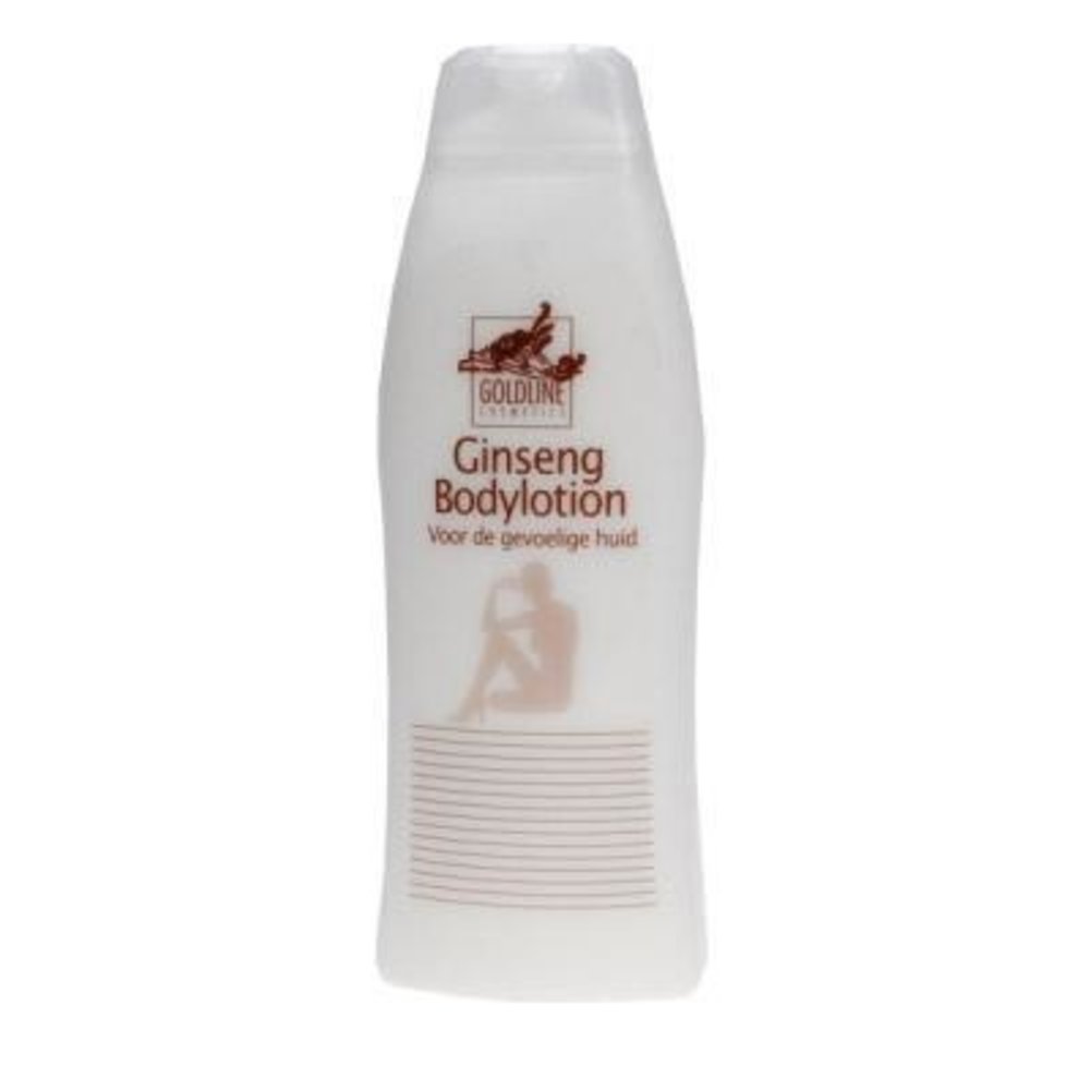 Goldline Ginseng Bodylotion 500 mL Voordeeldrogisterij