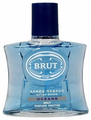 Voordeeldrogisterij Brut Aftershave Lotion Oceans 100 mL aanbieding