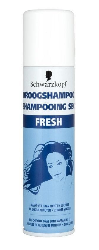 Voordeeldrogisterij Schwarzkopf Droogshampoo Fresh 150 ml aanbieding